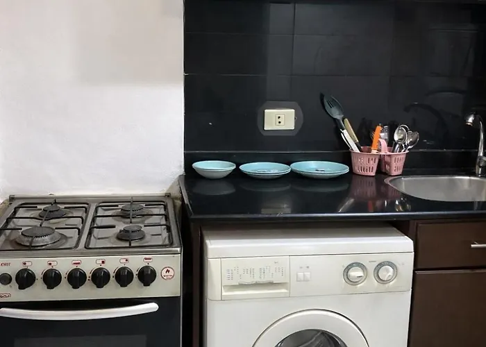 公寓 Cozy 1 Bedroom Poolside Gf With Terrace *
