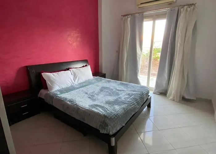 Cozy 1 Bedroom Poolside Gf With Terrace * 沙姆沙伊赫