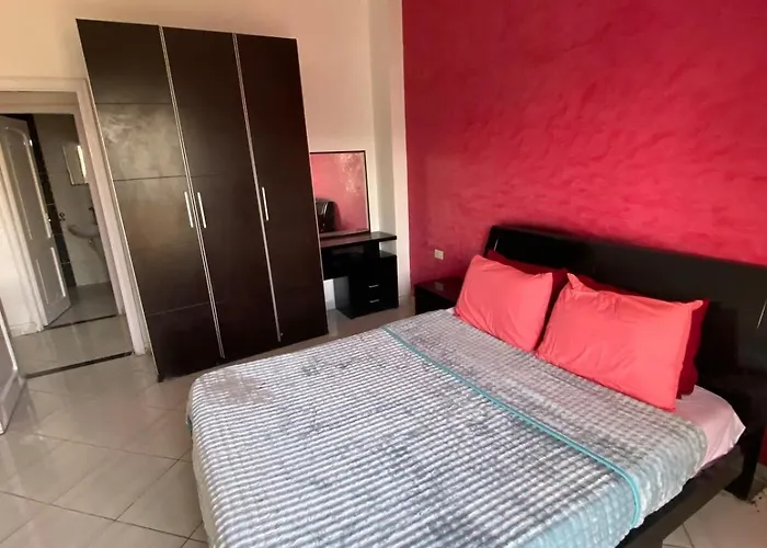 公寓 Cozy 1 Bedroom Poolside Gf With Terrace *
